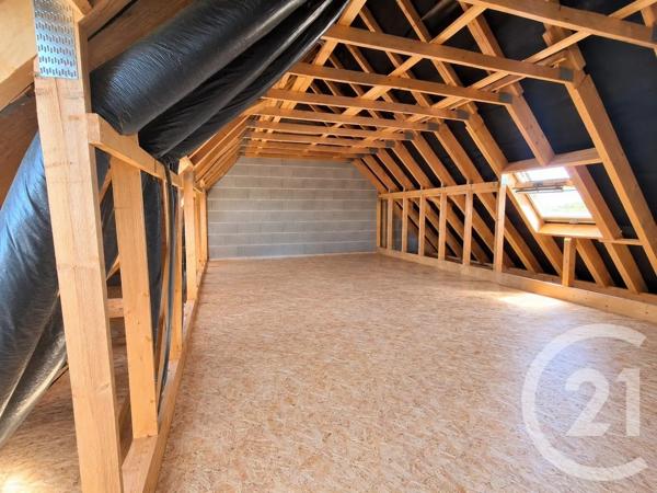 Maison à vendre  4 pièces - 118,02 m 2   PONT L EVEQUE  - 14