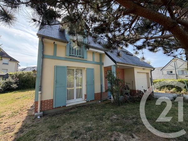 Maison à vendre  4 pièces - 118,02 m 2   PONT L EVEQUE  - 14