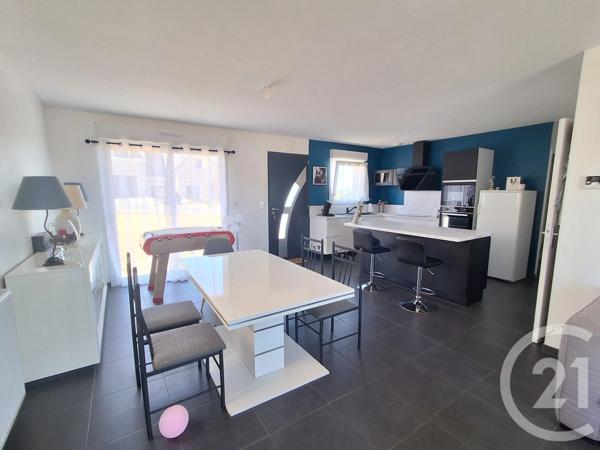 Maison à vendre  4 pièces - 118,02 m 2   PONT L EVEQUE  - 14