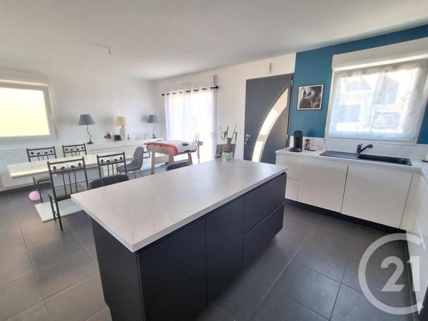 Maison à vendre  4 pièces - 118,02 m 2   PONT L EVEQUE  - 14