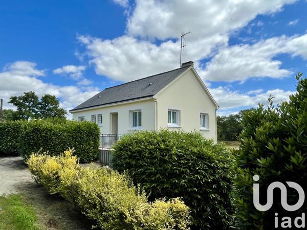 Maison traditionnelle 4 pièces de 81 m² à Ligné (44850)