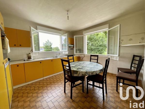 Maison traditionnelle 4 pièces de 81 m² à Ligné (44850)