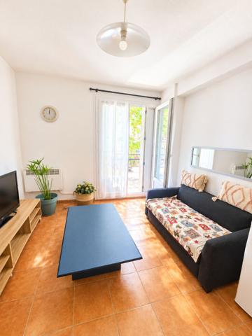 11100 NARBONNE A LOUER T2 MEUBLE NARBONNE