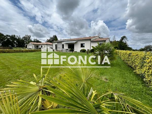 Location Maison 5 pièces 108.1 m² - 2290 CHEMIN SAINT PIERRE Montauban 82000