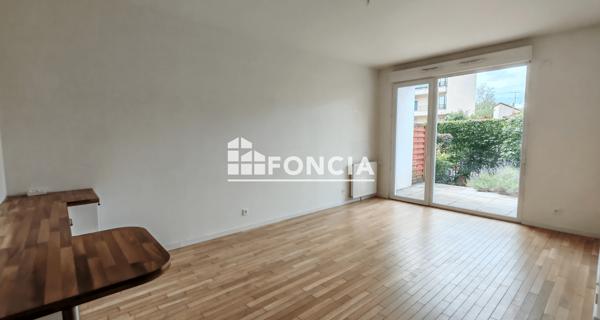 À vendre Appartement 3 pièces 62.65 m² - Cachan 94230