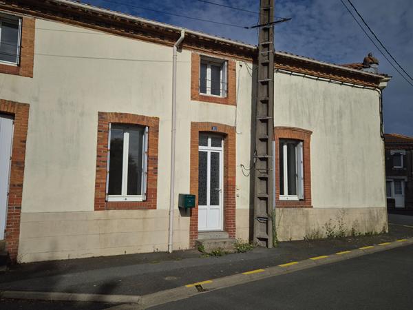 Maison 4 chambres - garage