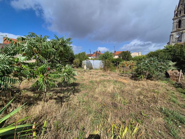 Maison 4 chambres - garage