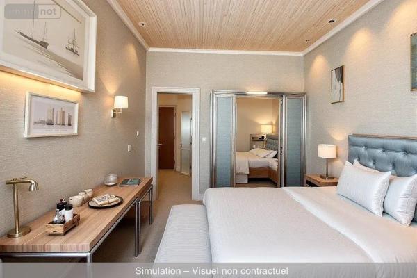 Appartement à vendre à Marseille 8e Arrondissement dans les Bouches-du-Rhône (13008), ref : 10521/25   
Carré d'Or