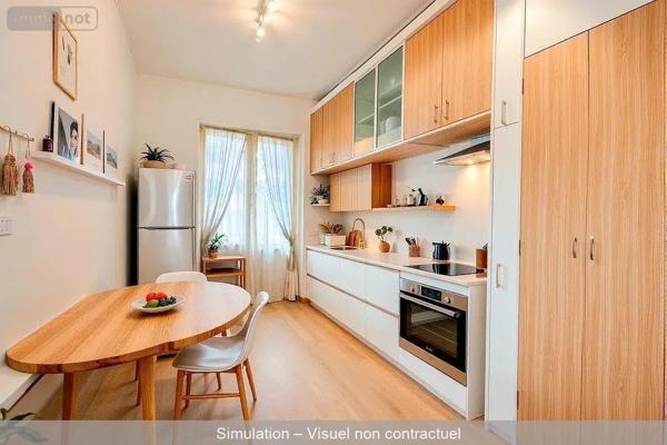 Appartement à vendre à Marseille 8e Arrondissement dans les Bouches-du-Rhône (13008), ref : 10521/25   
Carré d'Or