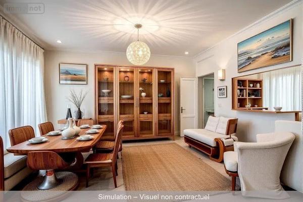 Appartement à vendre à Marseille 8e Arrondissement dans les Bouches-du-Rhône (13008), ref : 10521/25   
Carré d'Or