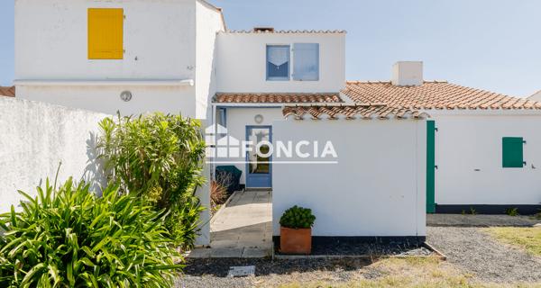 À vendre Maison 3 pièces 44 m² - Bretignolles-sur-mer 85470