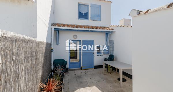 À vendre Maison 3 pièces 44 m² - Bretignolles-sur-mer 85470