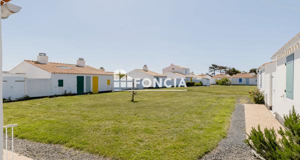 À vendre Maison 3 pièces 44 m² - Bretignolles-sur-mer 85470
