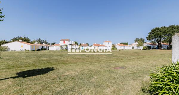 À vendre Maison 3 pièces 44 m² - Bretignolles-sur-mer 85470