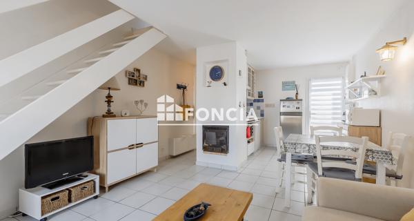 À vendre Maison 3 pièces 44 m² - Bretignolles-sur-mer 85470
