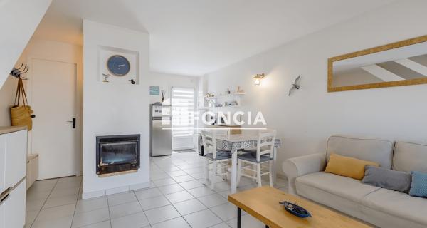 À vendre Maison 3 pièces 44 m² - Bretignolles-sur-mer 85470