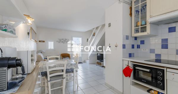 À vendre Maison 3 pièces 44 m² - Bretignolles-sur-mer 85470