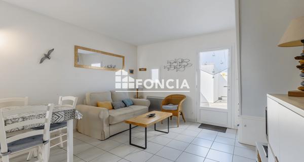 À vendre Maison 3 pièces 44 m² - Bretignolles-sur-mer 85470