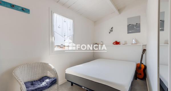 À vendre Maison 3 pièces 44 m² - Bretignolles-sur-mer 85470