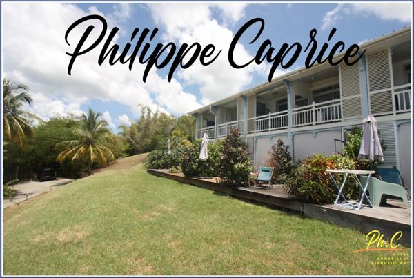 Appartement à vendre 1 pièce LE DIAMANT (972)