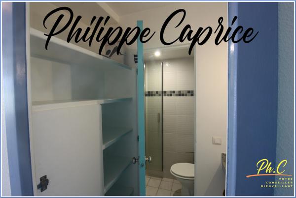 Appartement à vendre 1 pièce LE DIAMANT (972)