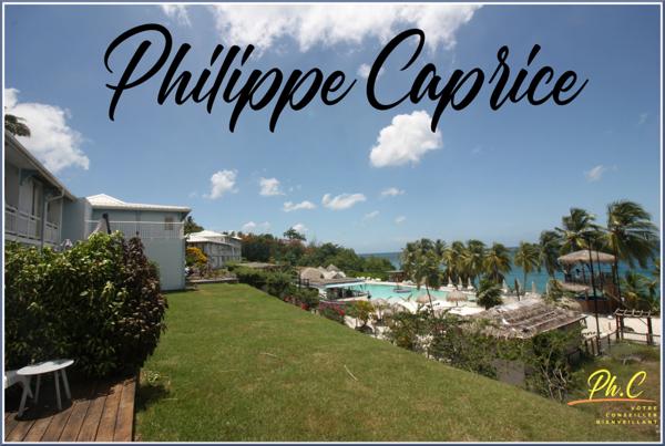 Appartement à vendre 1 pièce LE DIAMANT (972)