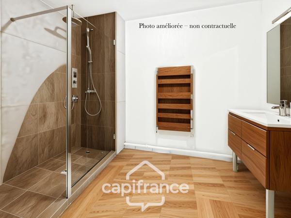 Dpt Gironde (33), à vendre VILLENAVE D'ORNON/ proche Bordeaux/apt T3 avec terrasse et deux places de parking