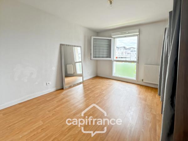 Dpt Gironde (33), à vendre VILLENAVE D'ORNON/ proche Bordeaux/apt T3 avec terrasse et deux places de parking