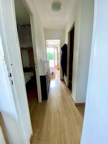 Marseille (13004) T3/4 bien agencé, asc & balcon...