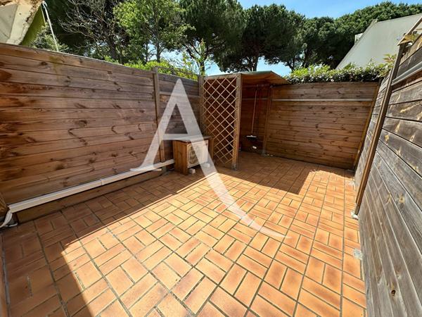 Studio double cabine entièrement rénové de 32 m2