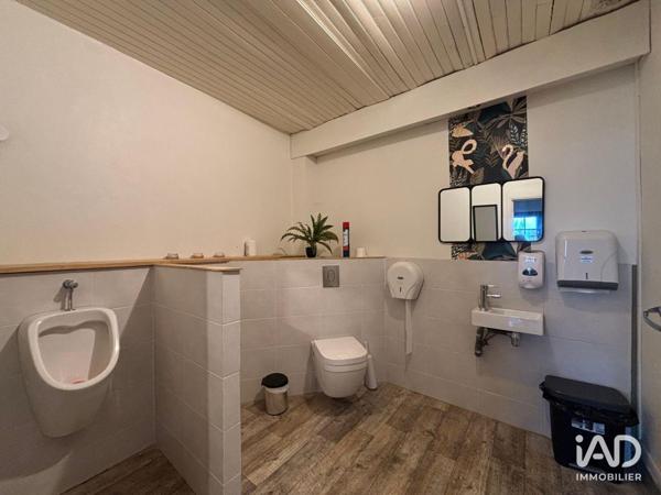 Murs commerciaux  à vendre 325 m² Chambéon