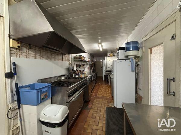 Murs commerciaux  à vendre 325 m² Chambéon