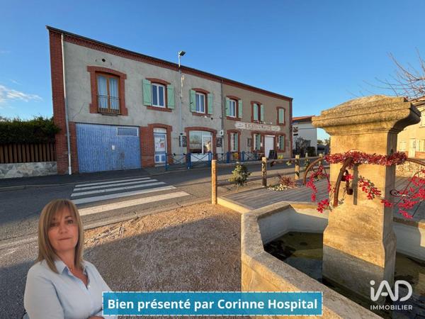 Murs commerciaux  à vendre 325 m² Chambéon