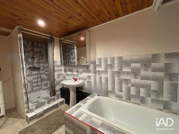 Murs commerciaux  à vendre 325 m² Chambéon