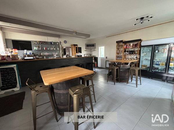 Murs commerciaux  à vendre 325 m² Chambéon