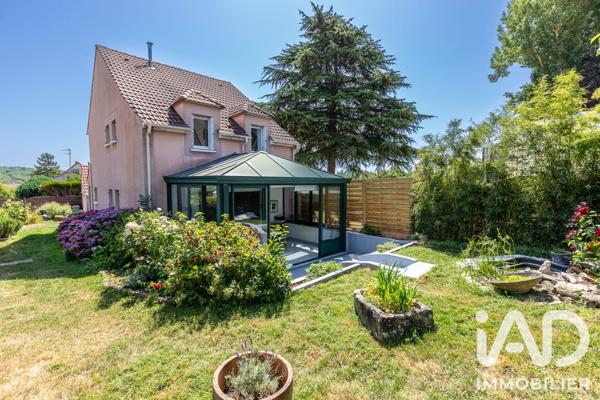 Maison à vendre 6 pièces 128 m² Fontenay-lès-Briis