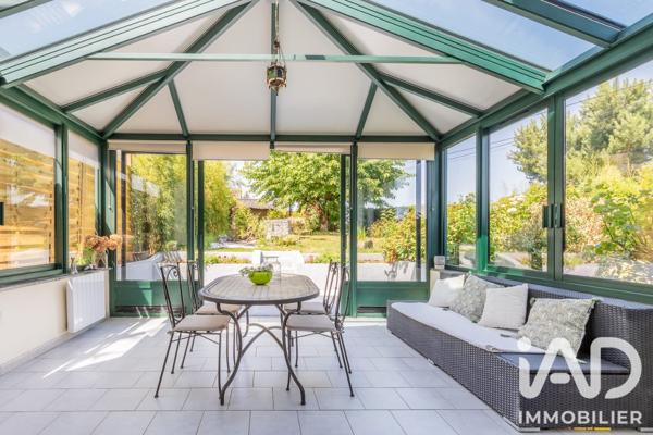 Maison à vendre 6 pièces 128 m² Fontenay-lès-Briis