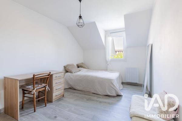 Maison à vendre 6 pièces 128 m² Fontenay-lès-Briis