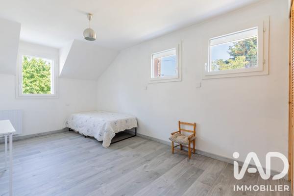 Maison à vendre 6 pièces 128 m² Fontenay-lès-Briis