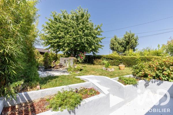Maison à vendre 6 pièces 128 m² Fontenay-lès-Briis
