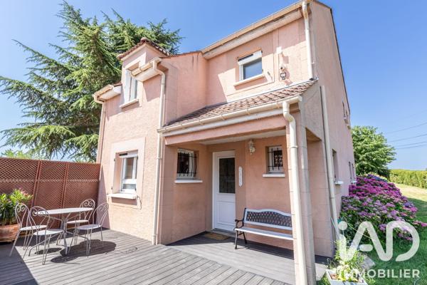 Maison à vendre 6 pièces 128 m² Fontenay-lès-Briis