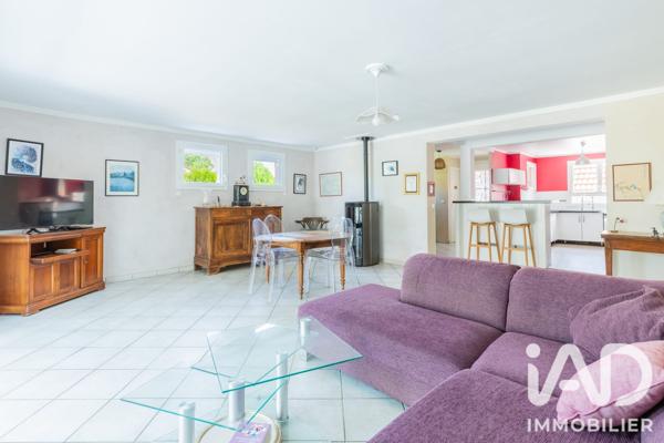 Maison à vendre 6 pièces 128 m² Fontenay-lès-Briis