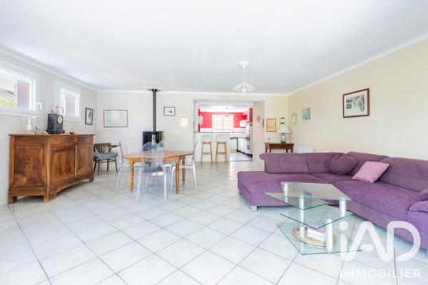 Maison à vendre 6 pièces 128 m² Fontenay-lès-Briis