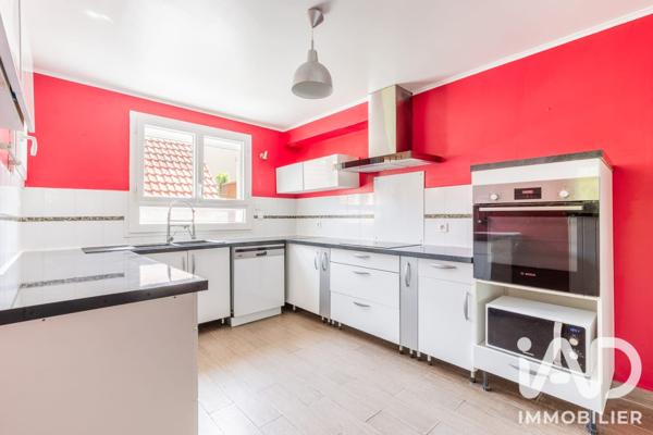 Maison à vendre 6 pièces 128 m² Fontenay-lès-Briis