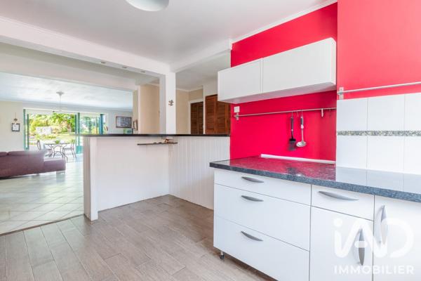 Maison à vendre 6 pièces 128 m² Fontenay-lès-Briis