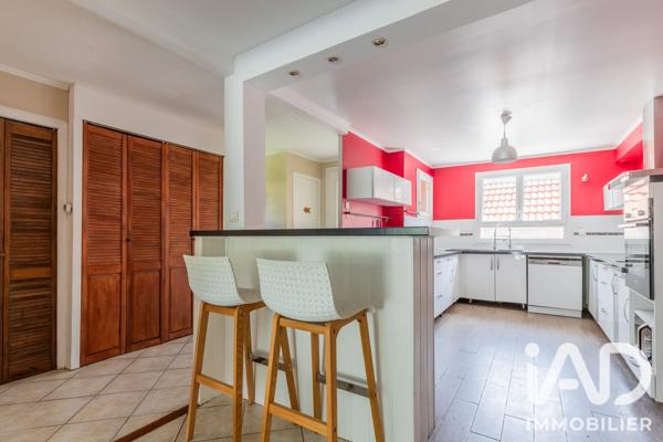 Maison à vendre 6 pièces 128 m² Fontenay-lès-Briis