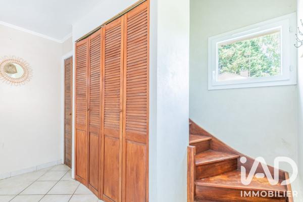 Maison à vendre 6 pièces 128 m² Fontenay-lès-Briis