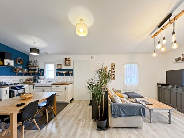 Maison Saint Jean De Monts 3 pièce(s) 60 m2