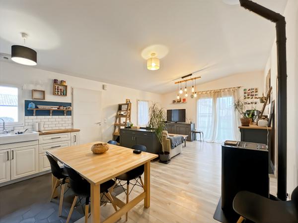 Maison Saint Jean De Monts 3 pièce(s) 60 m2