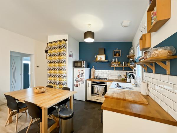 Maison Saint Jean De Monts 3 pièce(s) 60 m2